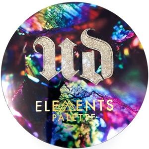 Urban Decay Elements Eyeshadow Palette